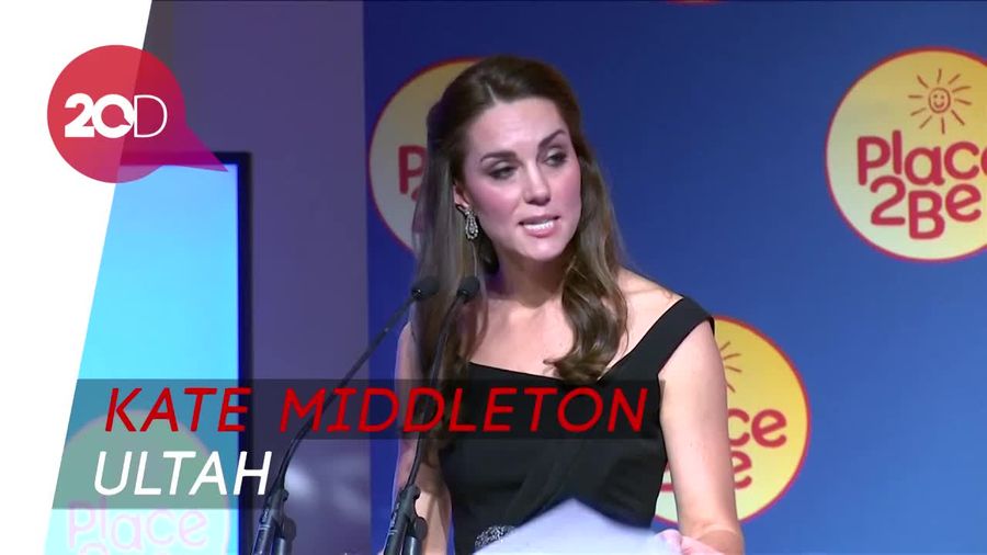 Selamat Ulang Tahun ke-36 Kate Middleton!