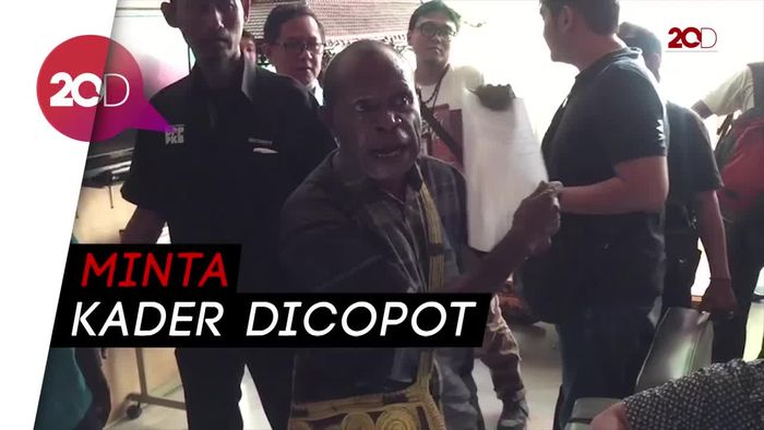 Ada yang Ngamuk-ngamuk di DPP PKB