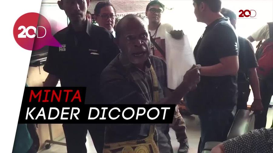 Ada yang Ngamuk-ngamuk di DPP PKB