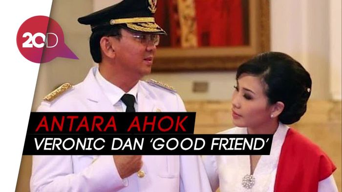Cerita Soal Good Friend Veronica Beredar di Internet