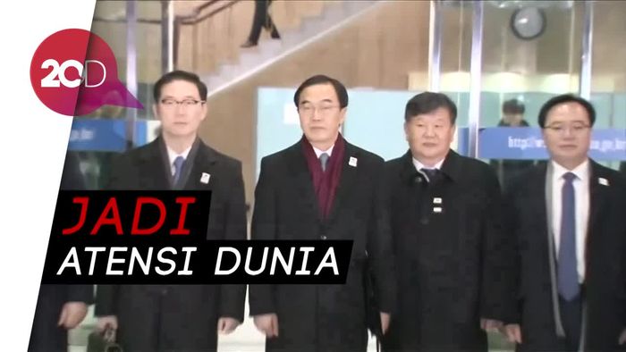 Menanti Resolusi Pertemuan Korsel dan Korut