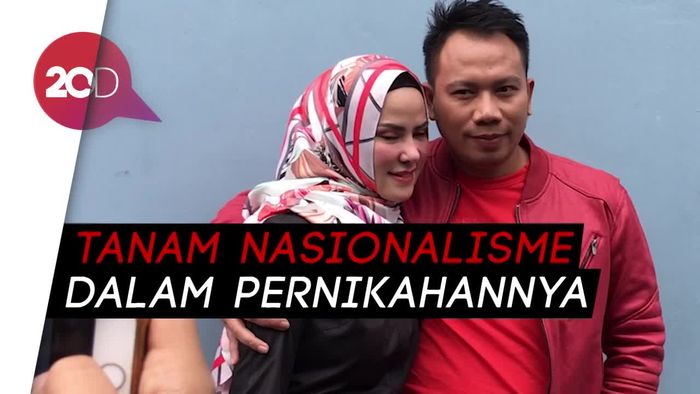 Kayak Apa Sih Konsep Pernikahan Vicky Prasetyo-Angel Lelga?