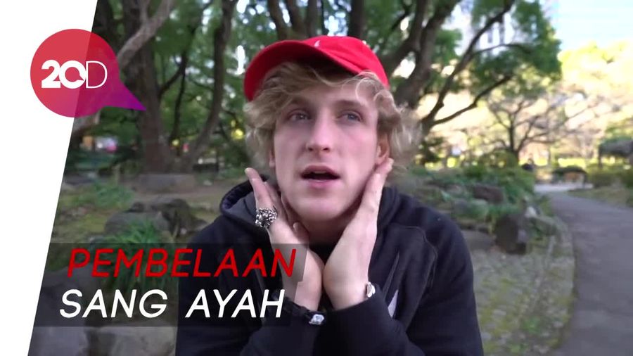 Walau Dikecam, Ayah YouTuber Logan Paul Pastikan Anaknya Akan Kembali