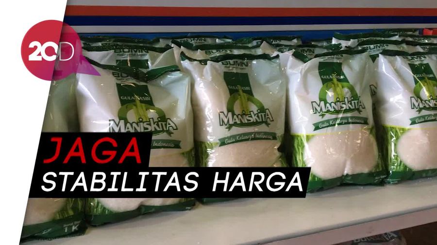 Harga Beras Naik, Bulog Perluas Operasi Pasar ke 1.800 Titik