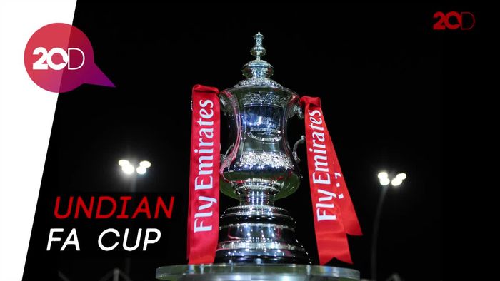MU dan City Dapat Lawan Mudah di Babak Keempat Piala FA