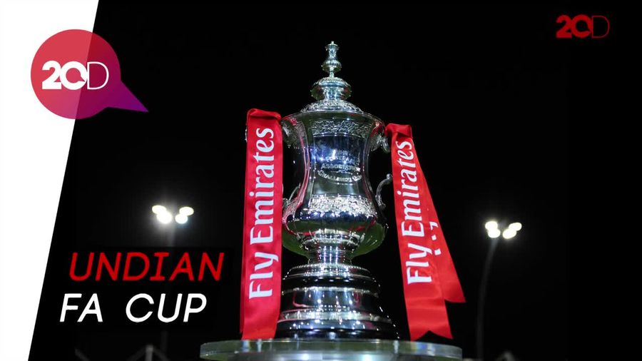 MU dan City Dapat Lawan Mudah di Babak Keempat Piala FA