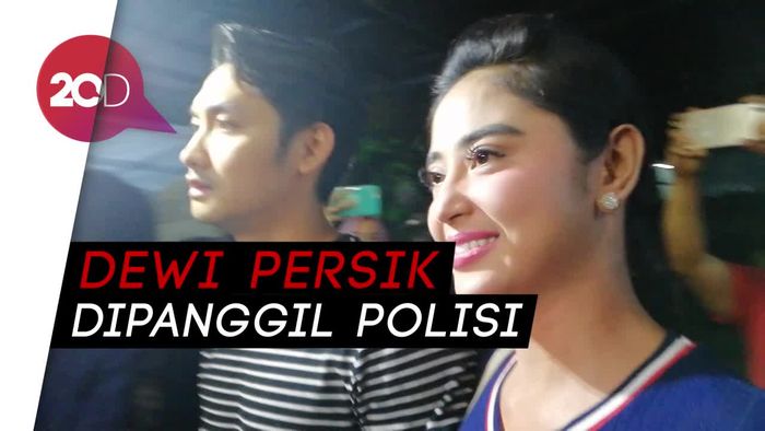 Dewi Persik Dipanggil Polisi Terkait Terobos Jalur TransJakarta
