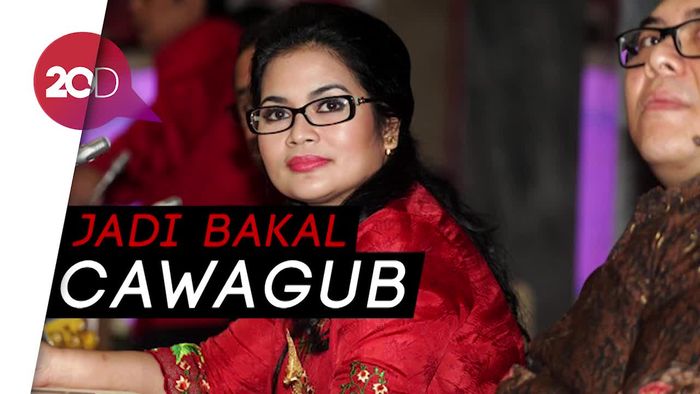 Sosok Puti Guntur, Pengganti Azwar Anas di Pilgub Jatim