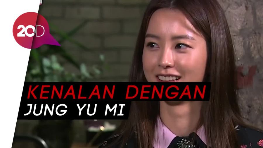 Mengenal Jung Yu Mi, Calon Istri Gong Yoo