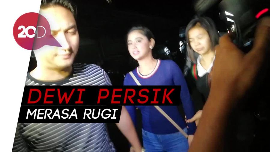 Dipanggil Polisi, Dewi Persik: Kami Tidak Melakukan Pelanggaran 