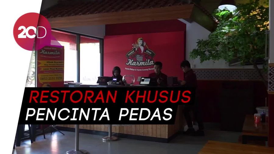 Pencinta Makanan Pedas Wajib ke Rumah Makan Ini!