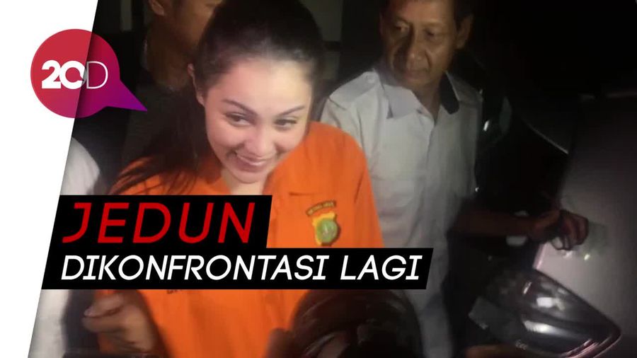 Jennifer Dunn Dikonfrontasi soal Barang Bukti 