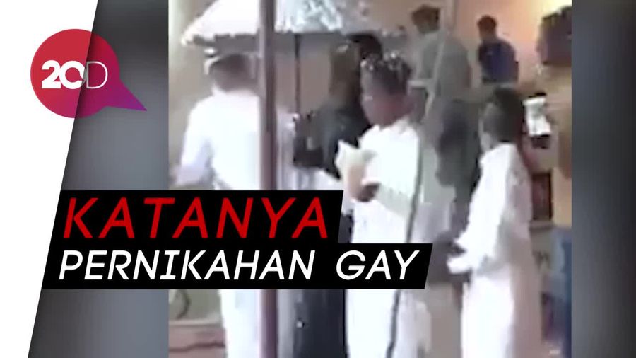 Video Gay Ini Bikin Gempar Arab Saudi
