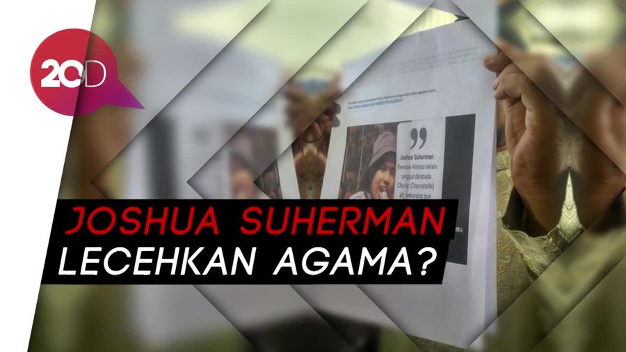 Ini Kata Pengacara Joshua Soal Tudingan Penistaan Agama