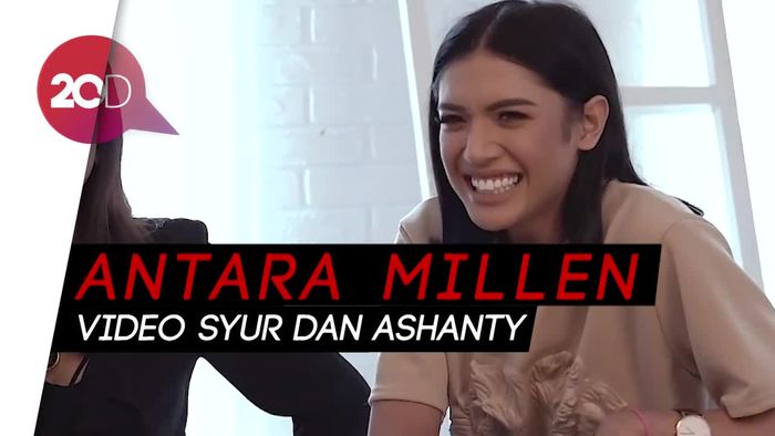 Millen Buka Suara Soal Hubungannya dengan Ashanty