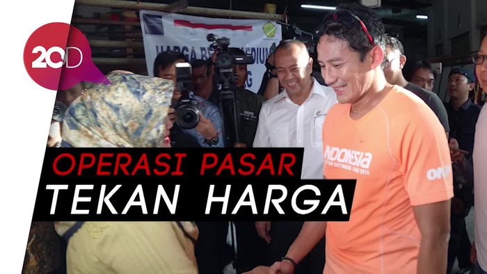 Perhatian! Harga Beras dari Pemerintah DKI Rp 9.300/Kg