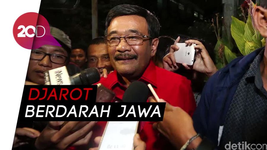 Ini Alasan Akhirnya PPP Labuhkan Dukungan pada Djarot