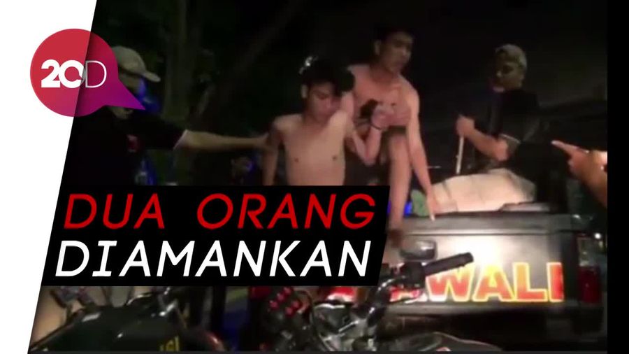 Aksi Tim Rajawali Bubarkan Tawuran di Kalimalang