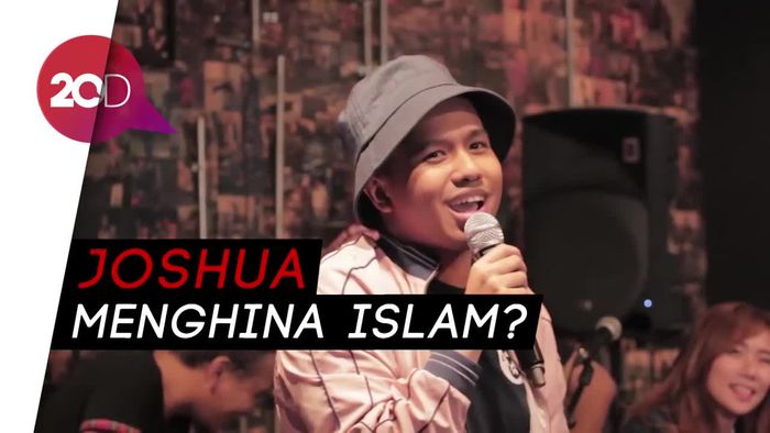 Melihat Lagi Video Joshua yang Dianggap Menghina Islam