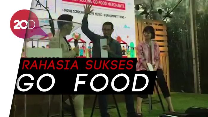 Bos Go-Jek Bocorkan Keberhasilan Go-Food, Penasaran?
