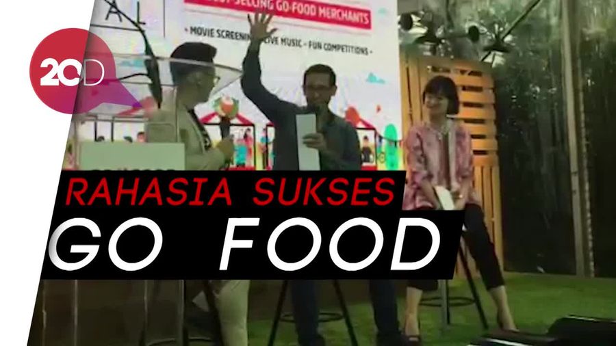 Bos Go-Jek Bocorkan Keberhasilan Go-Food, Penasaran?