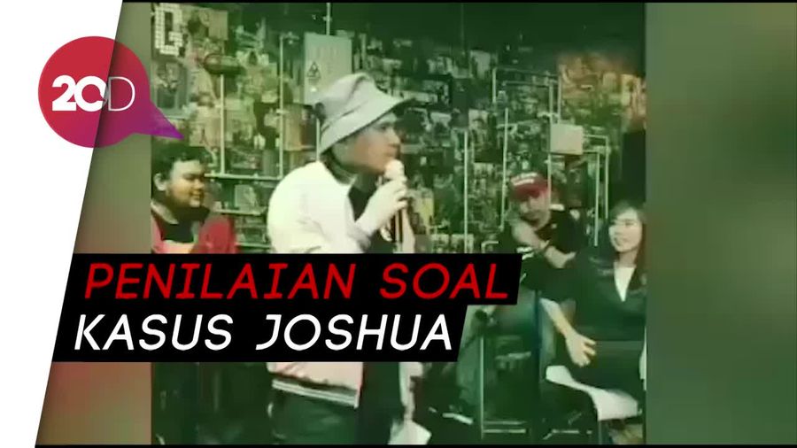 Apa Kata Mereka Soal Video Stand Up Comedy Joshua?
