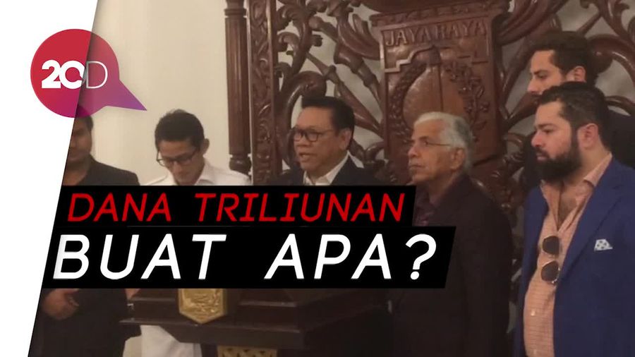 Wow! Investor Saudi Mau Gelontorkan Triliunan Rupiah Buat Jakarta