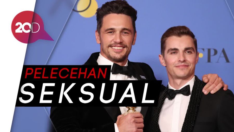Dituding Lakukan Pelecehan Seksual, Ini Kata James Franco