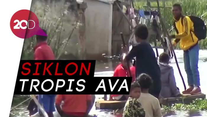 Angin Topan Hantam Madagaskar, 29 Orang Tewas