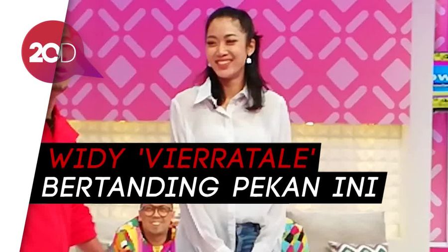 Hobi Menembak, Widy Vierratale Siap Bertanding