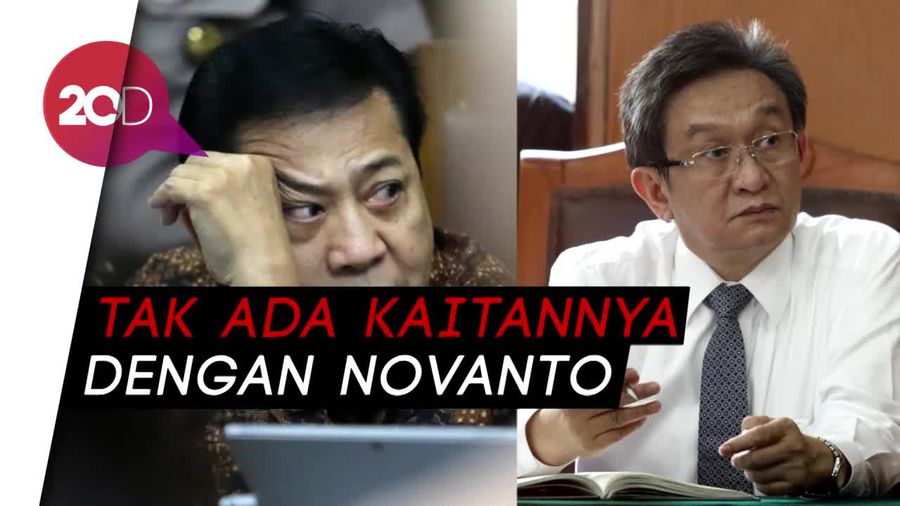 Kuasa Hukum Sebut Keterangan Saksi Tak Terkait dengan Novanto