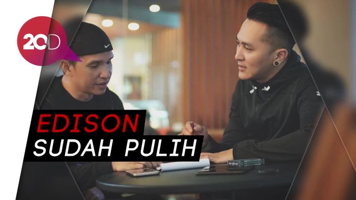 Bagaimana Keadaan Terkini Edison Wardhana, Stuntman Demian?