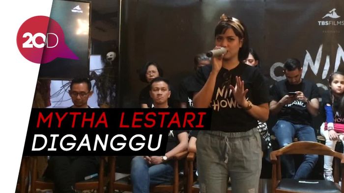 Cerita Seram Mytha Lestari saat Rekaman Lagu untuk Nini Thowok