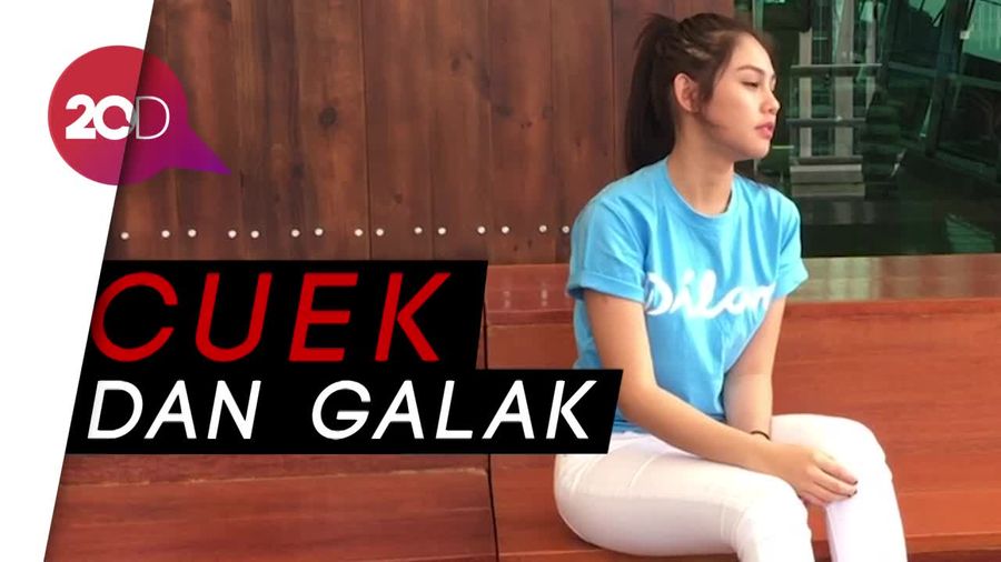 Fakta Menarik Vanesha Prescilla yang Jarang Orang Tahu!