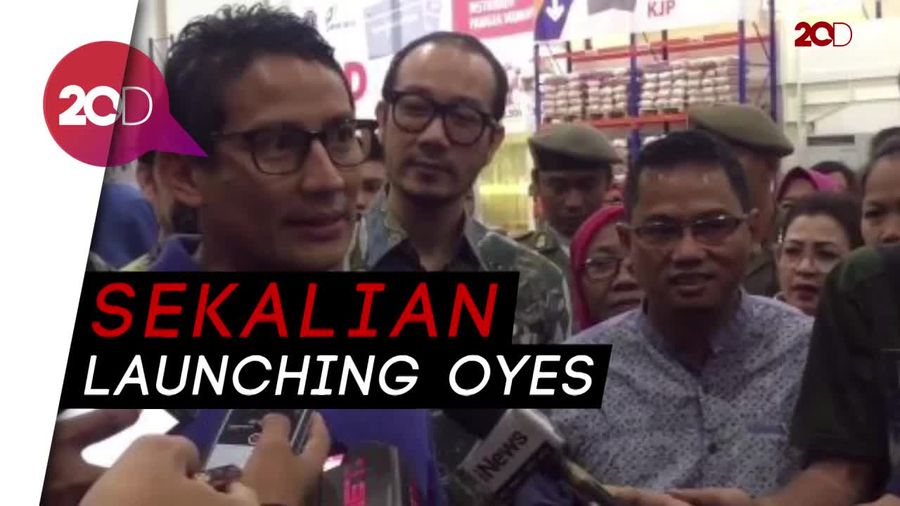 Sandi Cek Stok Sembako di Jakgrosir Kramat Jati