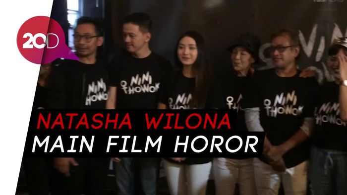 Natasha Wilona Tolak Film Drama demi Nini Thowok