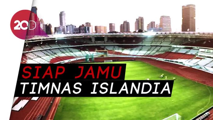 Bikin Greget, Wajah GBK Terbaru