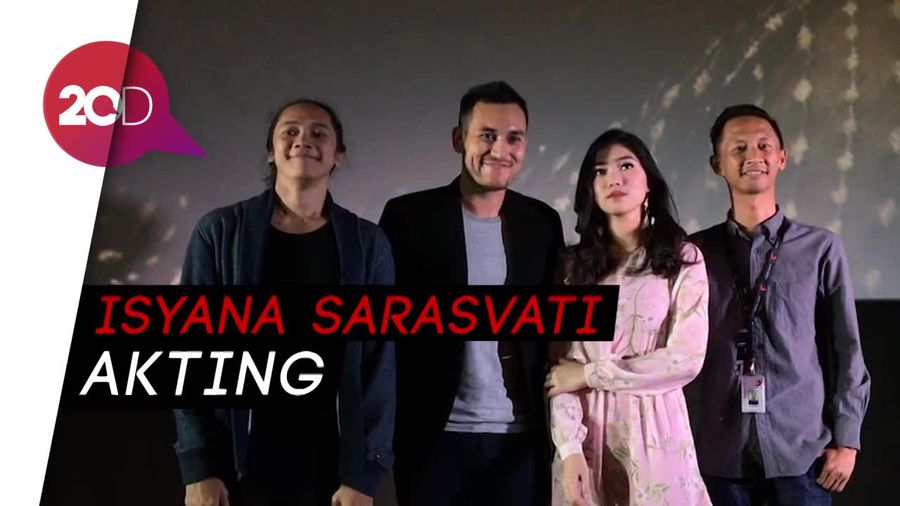 Sisi Psikopat Orang Patah Hati di Lagu Baru Isyana Sarasvati