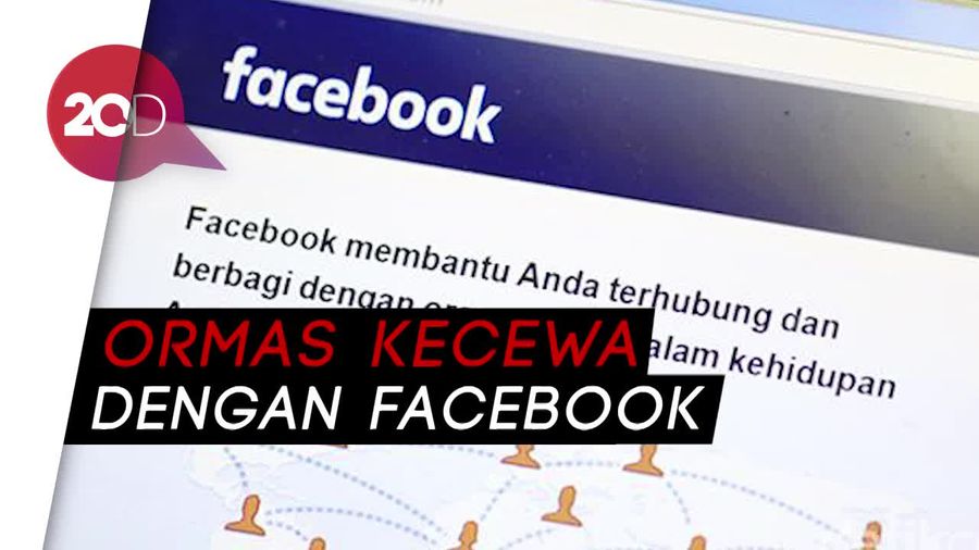 Wah! Kantor Facebook Mau Didemo Ormas
