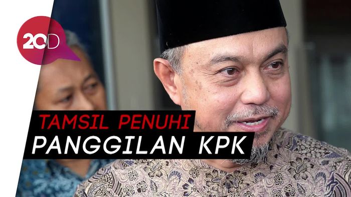 Tamsil Jelaskan Kewenangan Banggar di Kasus e KTP   