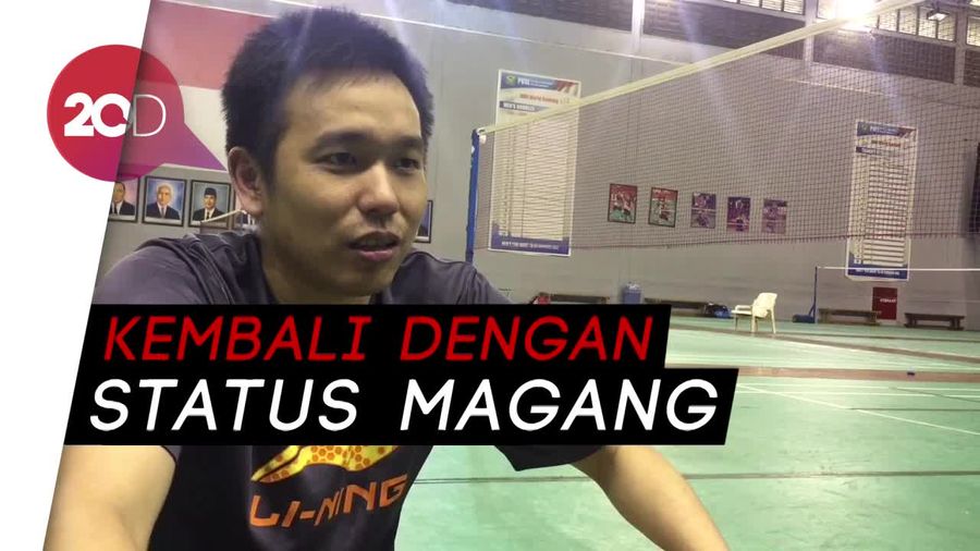Kembali ke Pelatnas PBSI, Hendra Setiawan Janji Tampil All-out!
