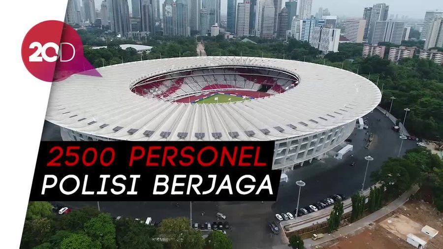 Jokowi Akan Tonton Indonesia Vs Islandia