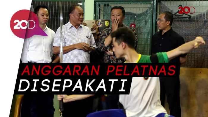 Polemik Anggaran Pelatnas Cabor, Menpora: Semua Sudah Sepakat