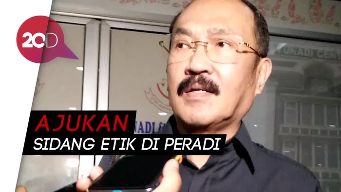 Kemarin Bilang Tak akan Mangkir, Kok Fredrich Tak Hadir di KPK?