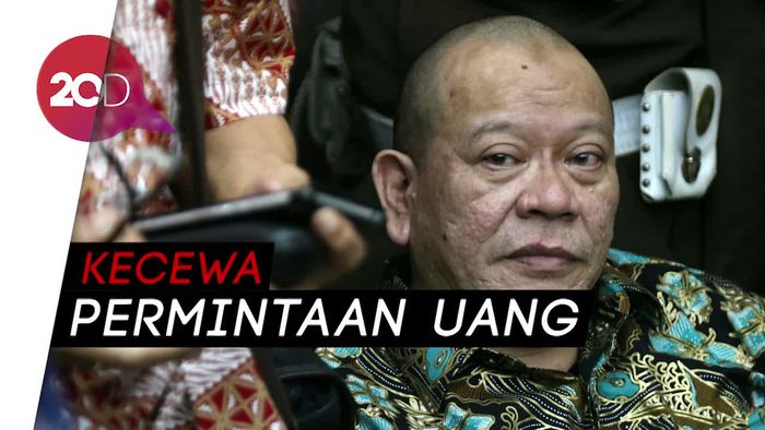 Geger Mahar Politik dan Rencana La Nyalla Ambil Langkah Hukum