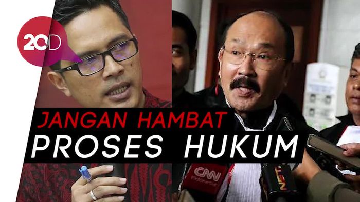 KPK Minta Fredrich Jangan Hambat Proses Hukum!