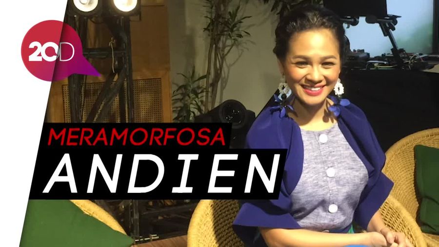 Andien Gelar Showcase Bertajuk Metamorfosa