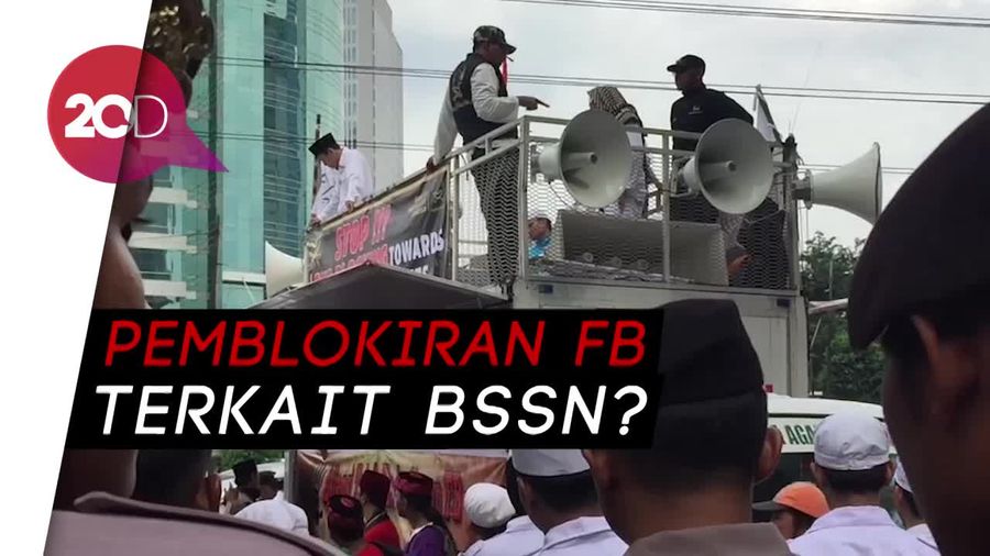 Eggi Sudjana Duga Ada Kaitan antara Pemblokiran Facebook dan BSSN