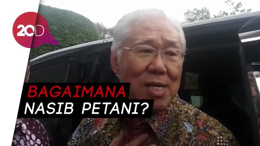 Impor 500 Ribu Ton Beras, Mendag: Itu Diskresi Saya!