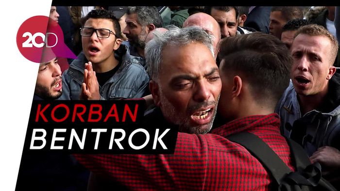 Dua Remaja Palestina Tewas Ditembak Tentara Israel